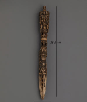 Phurba For Spiritual Protection