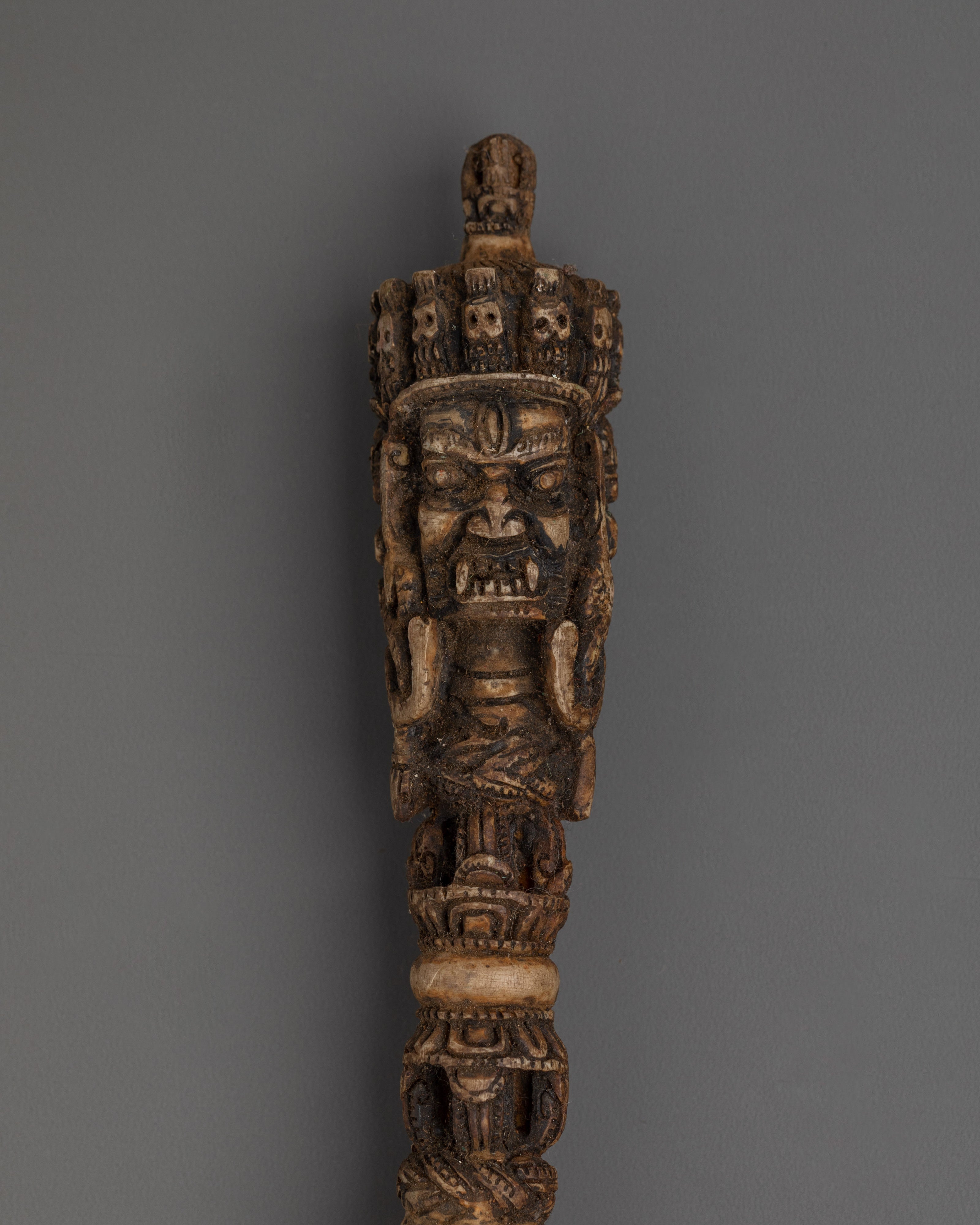 Phurba For Spiritual Protection | Handcrafted Ritual Dagger