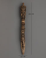 Handcrafted Tantric Phurba |
