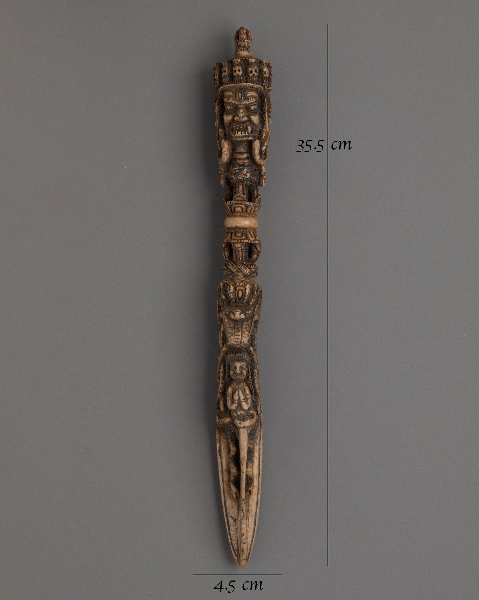 Handcrafted Tantric Phurba |