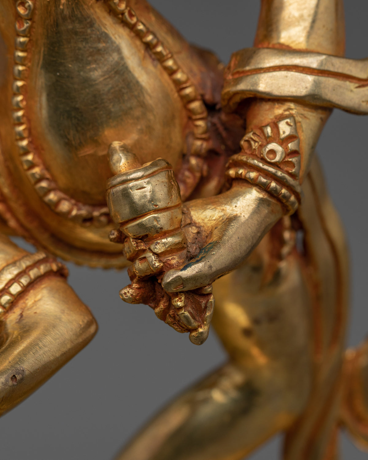 Mighty Yogini Machig Labdron Statue | Tantric Buddhist Deity