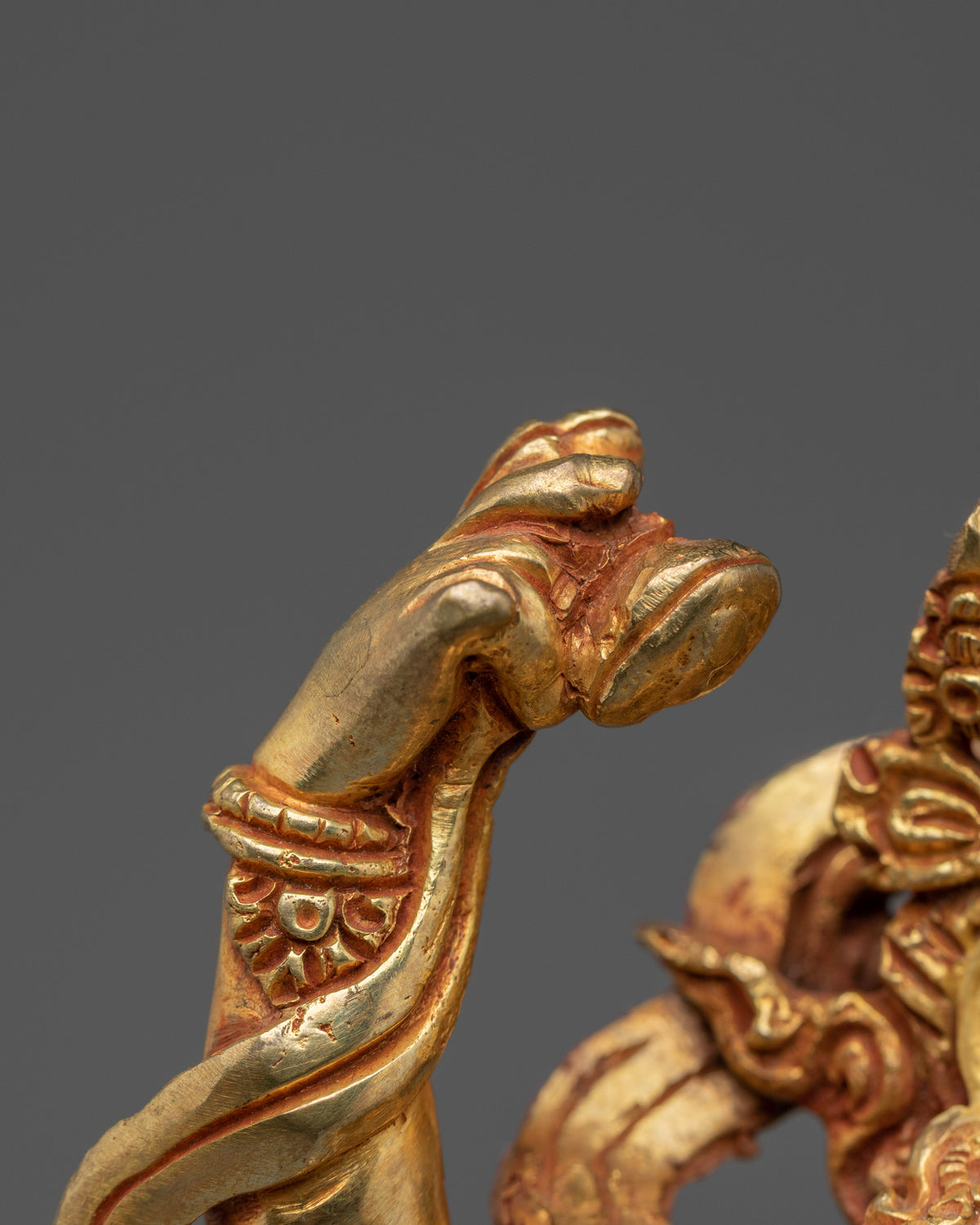 Mighty Yogini Machig Labdron Statue | Tantric Buddhist Deity