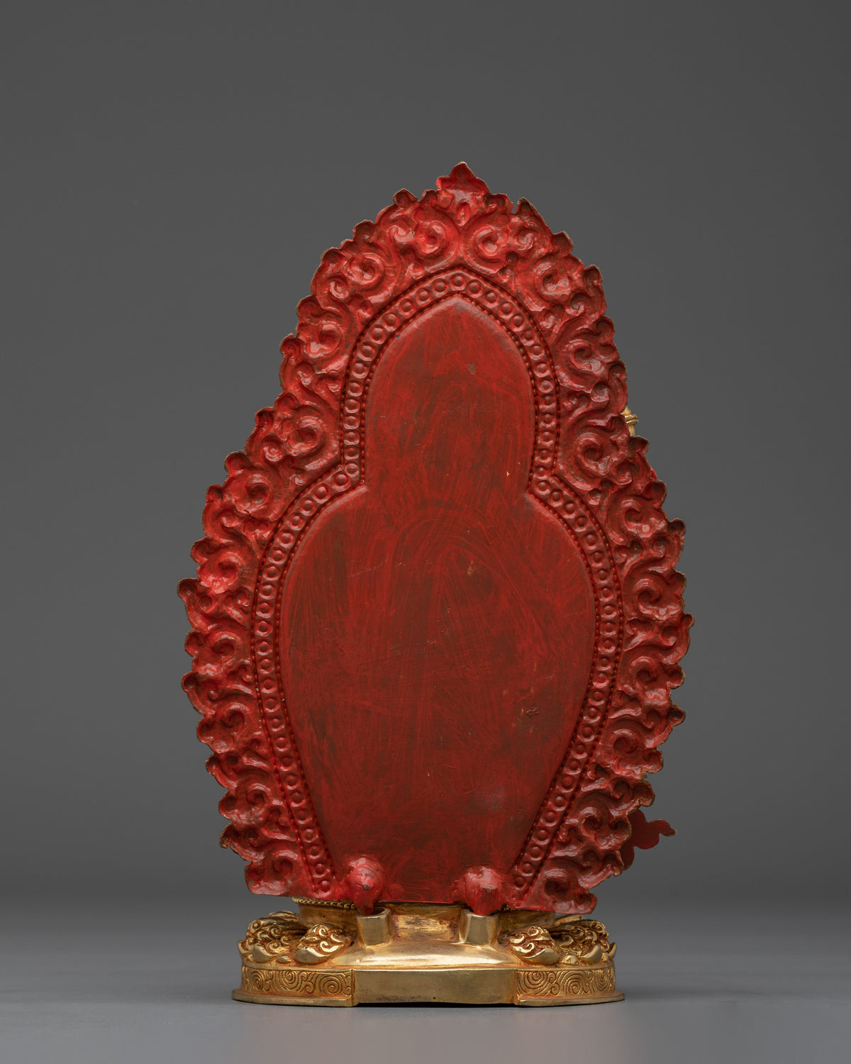Mighty Yogini Machig Labdron Statue | Tantric Buddhist Deity