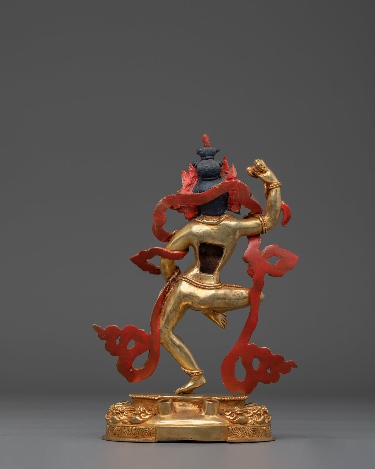 Mighty Yogini Machig Labdron Statue | Tantric Buddhist Deity