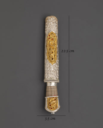 decorative-tibetan-knife