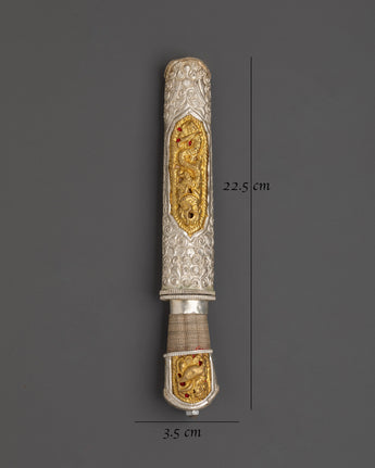 decorative-tibetan-knife