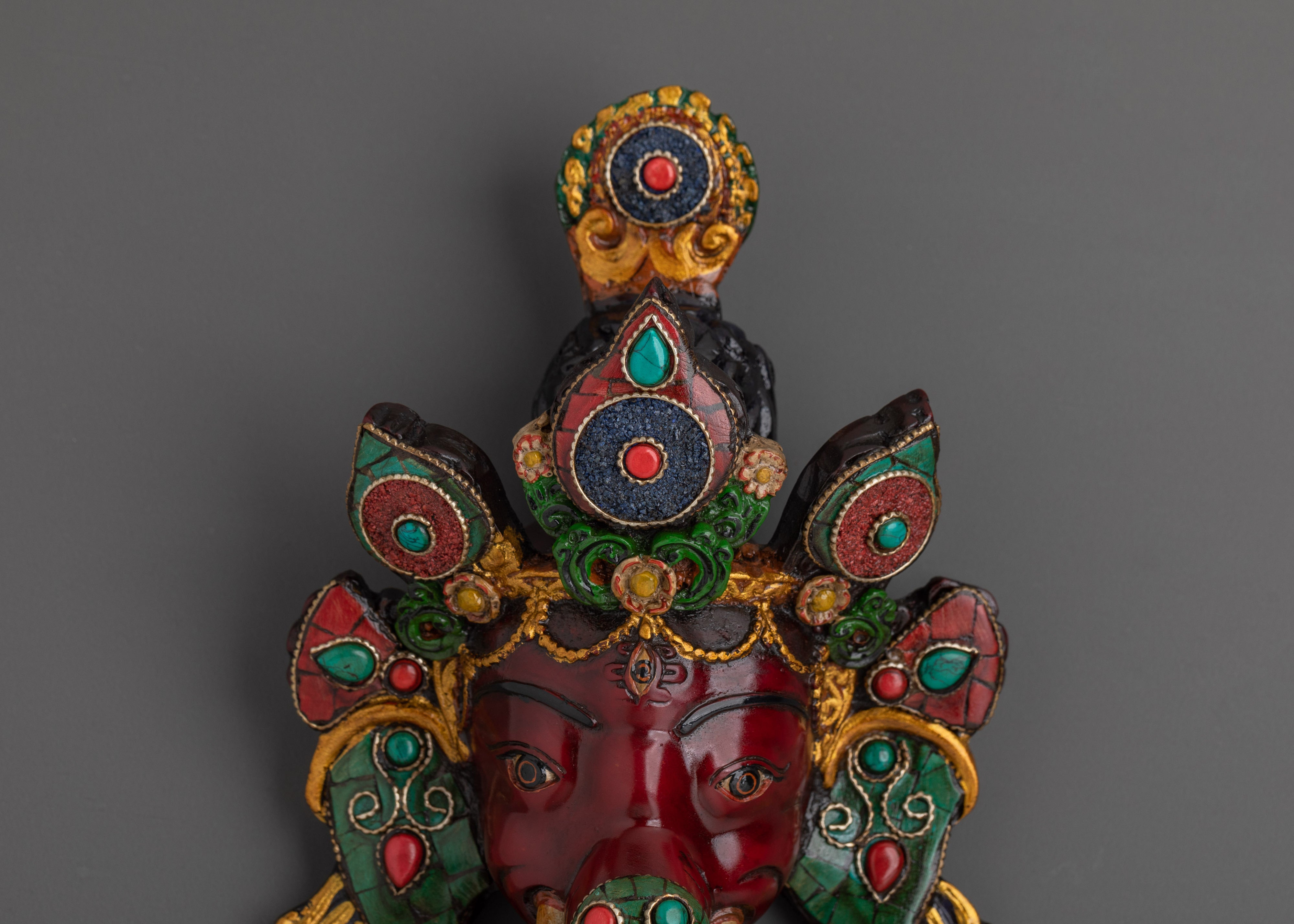Ganesha Wall Decor  | Wall Hanging for Home & Altar