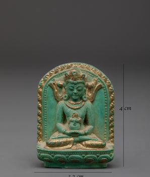 Amitayus Bodhisattva Statue | Healing and Longevity Gift