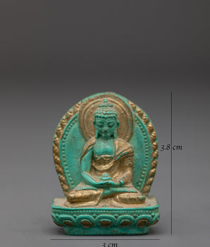 Amitabha Buddha Blessing Statue | Symbol of Infinite Light, Peace & Compassion