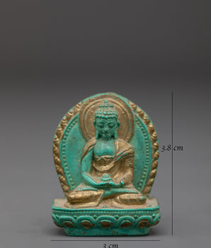 Amitabha Buddha Blessing Statue | Symbol of Infinite Light, Peace & Compassion