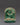 Manjushri Turquoise Statue | Tibetan Buddhist Figurine