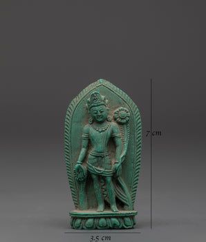 Lokeshwor Buddhist Statue | Compassionate Deity of Tibetan Buddhism