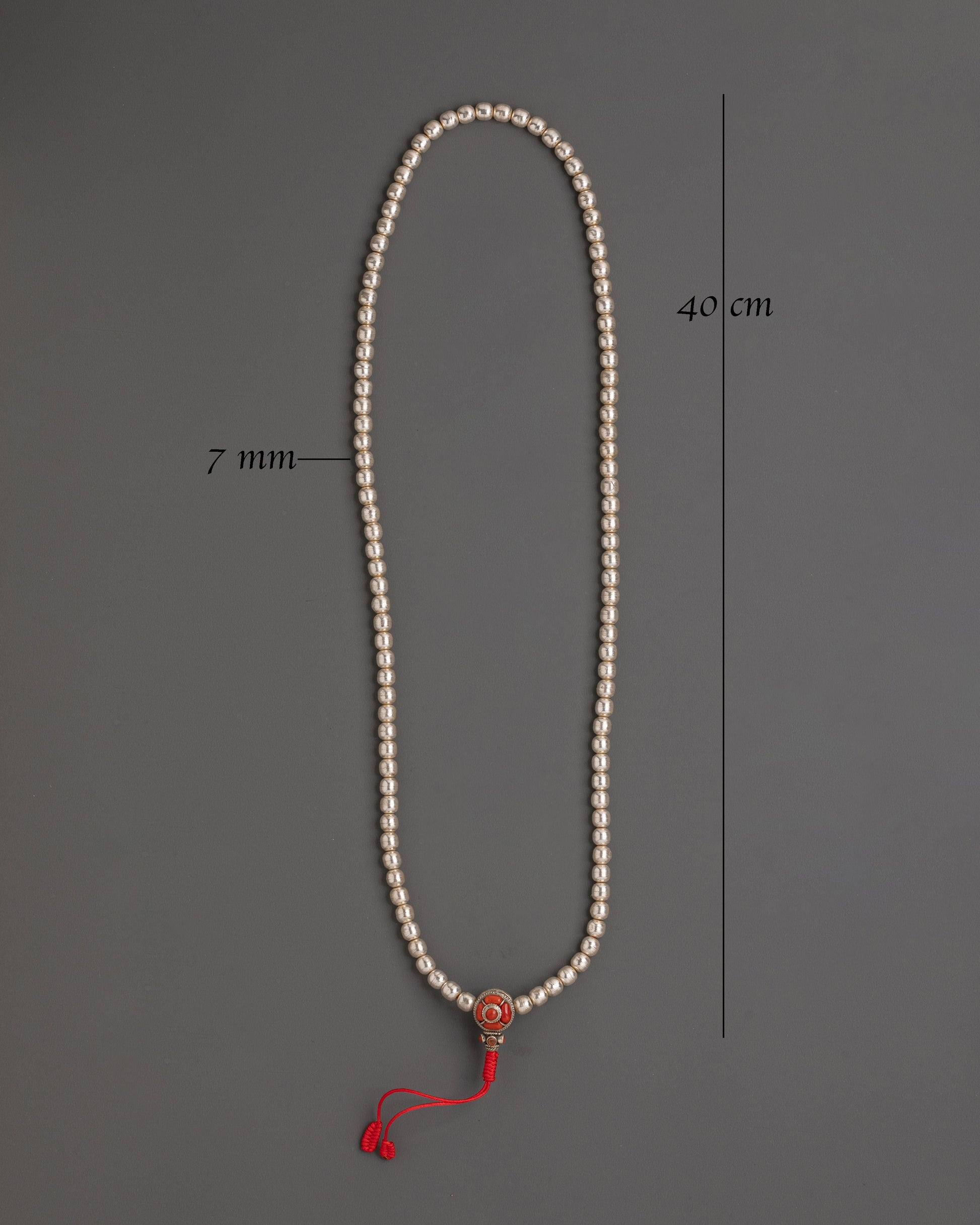 silver-mala