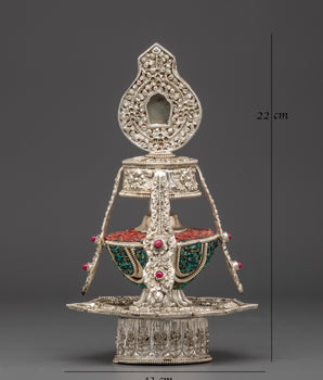 Tibetan Vase