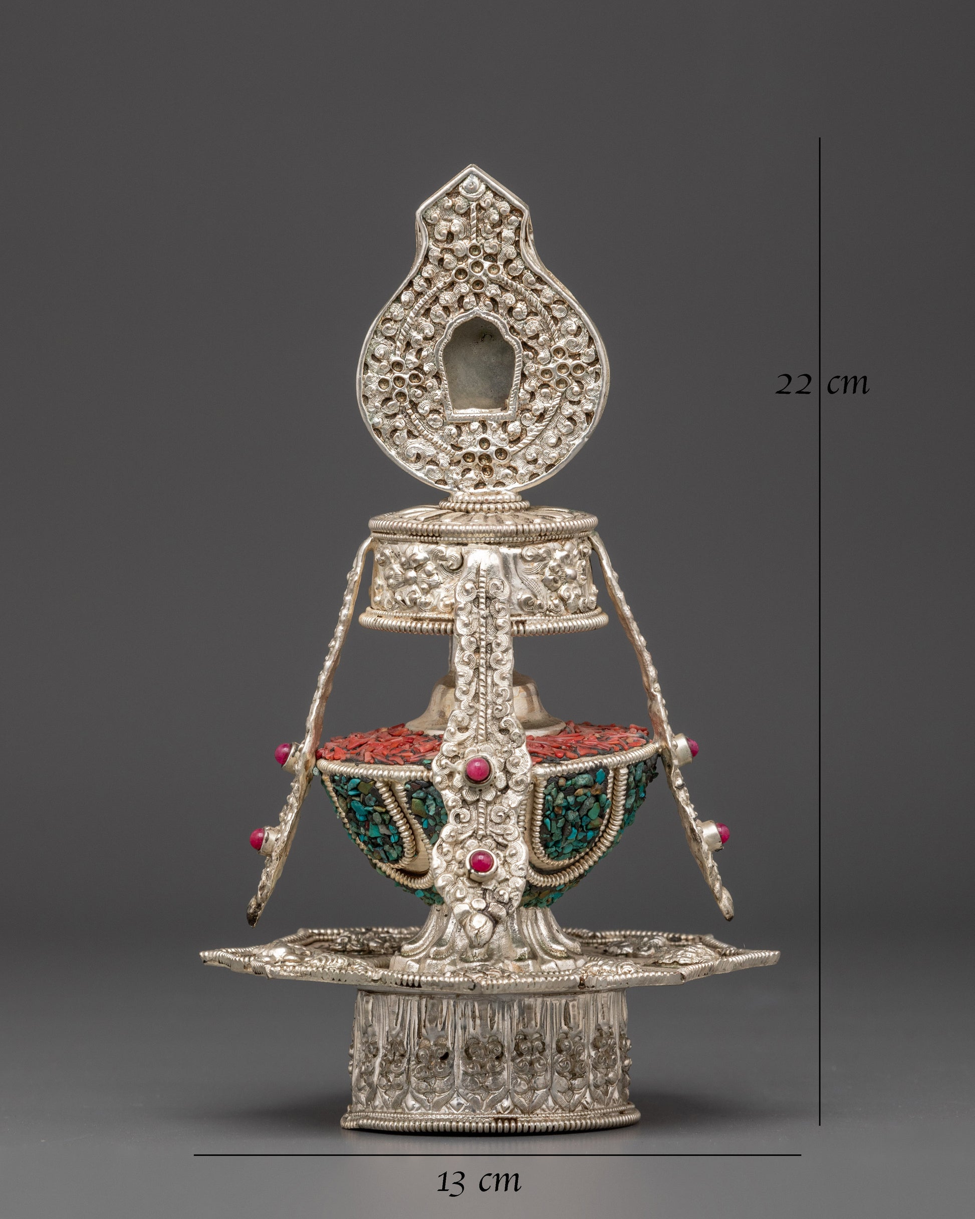 Tibetan Vase
