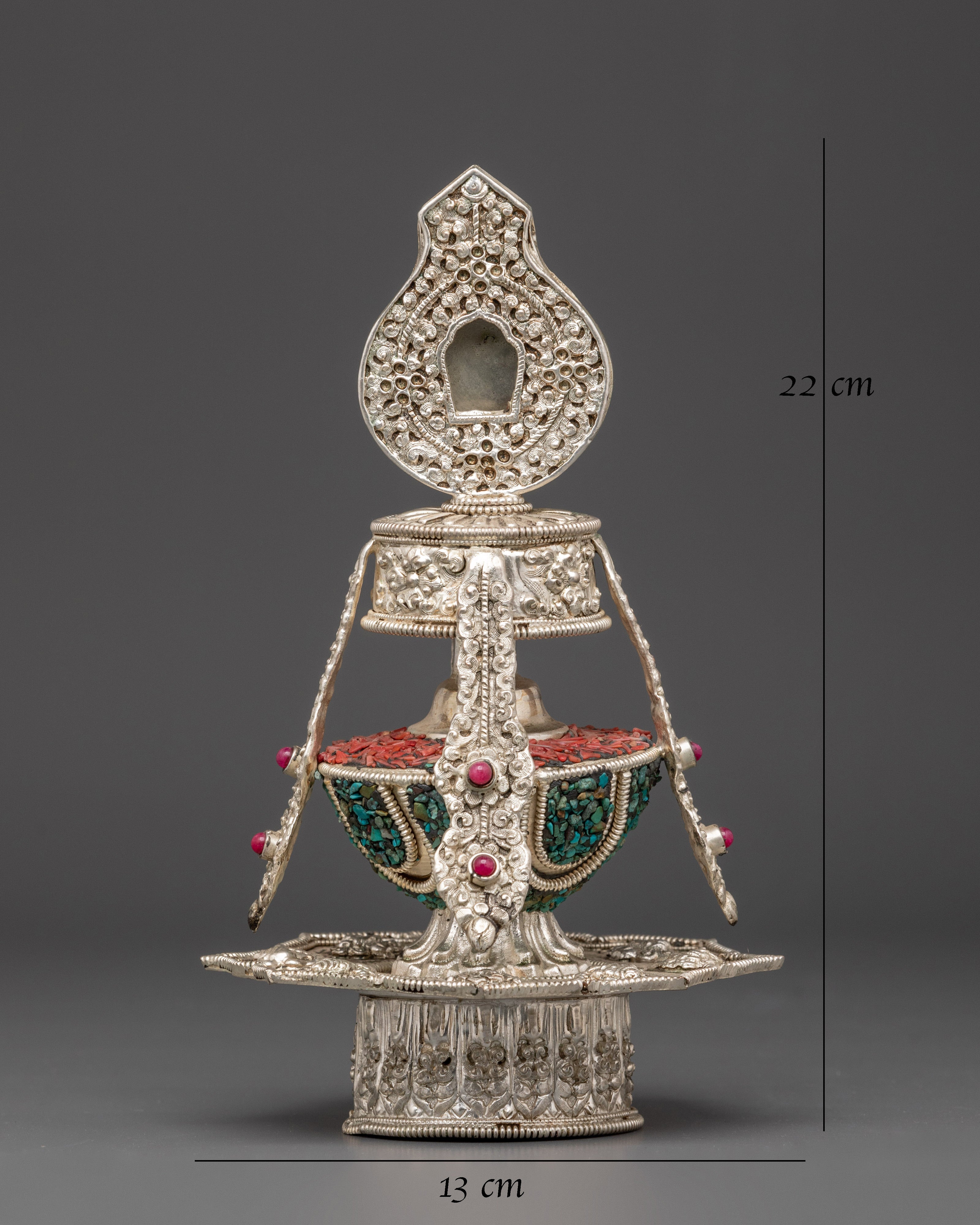 Tibetan Vase