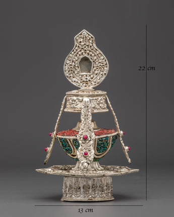 Tibetan Vase