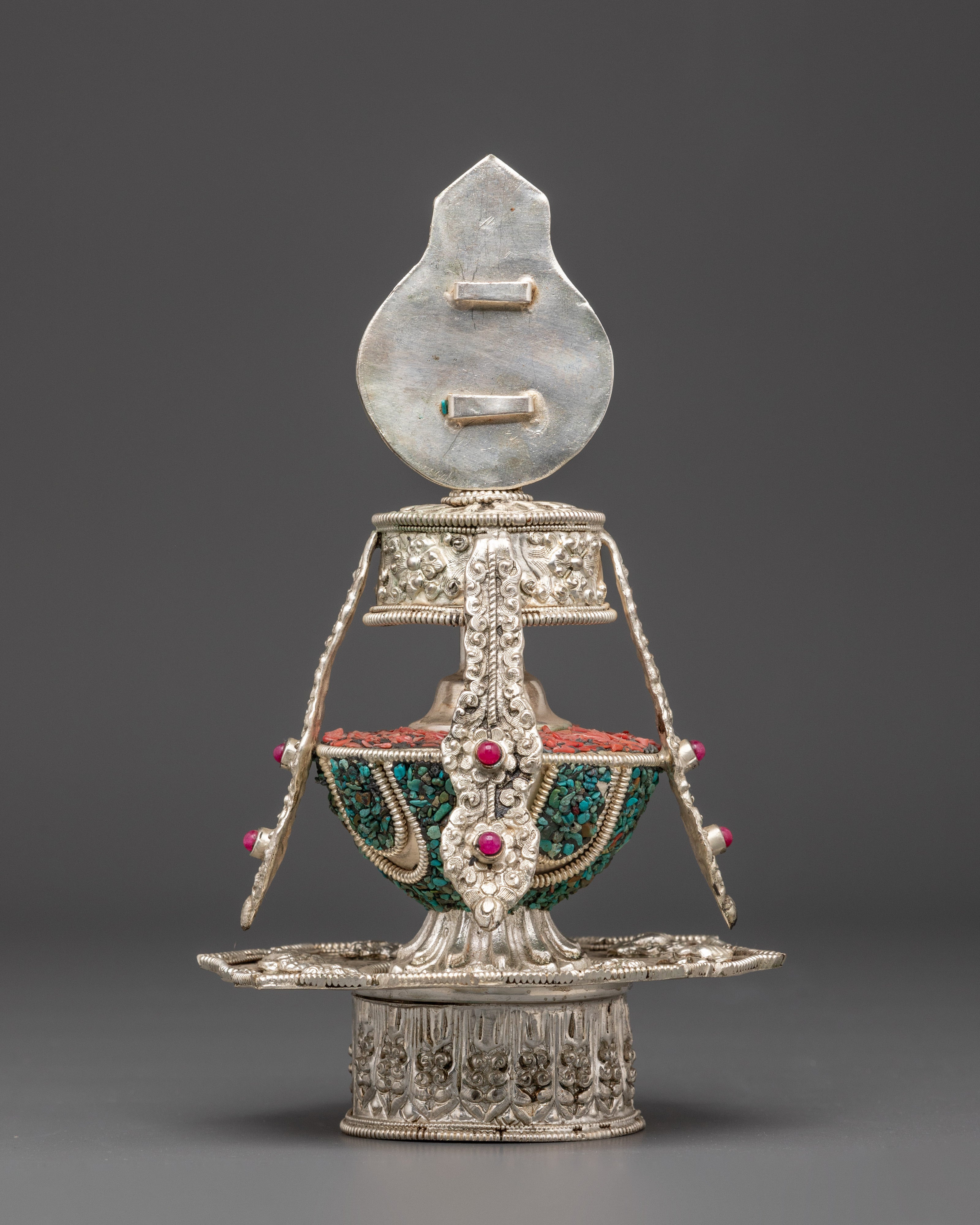 Tibetan Vase | Spiritual Practices