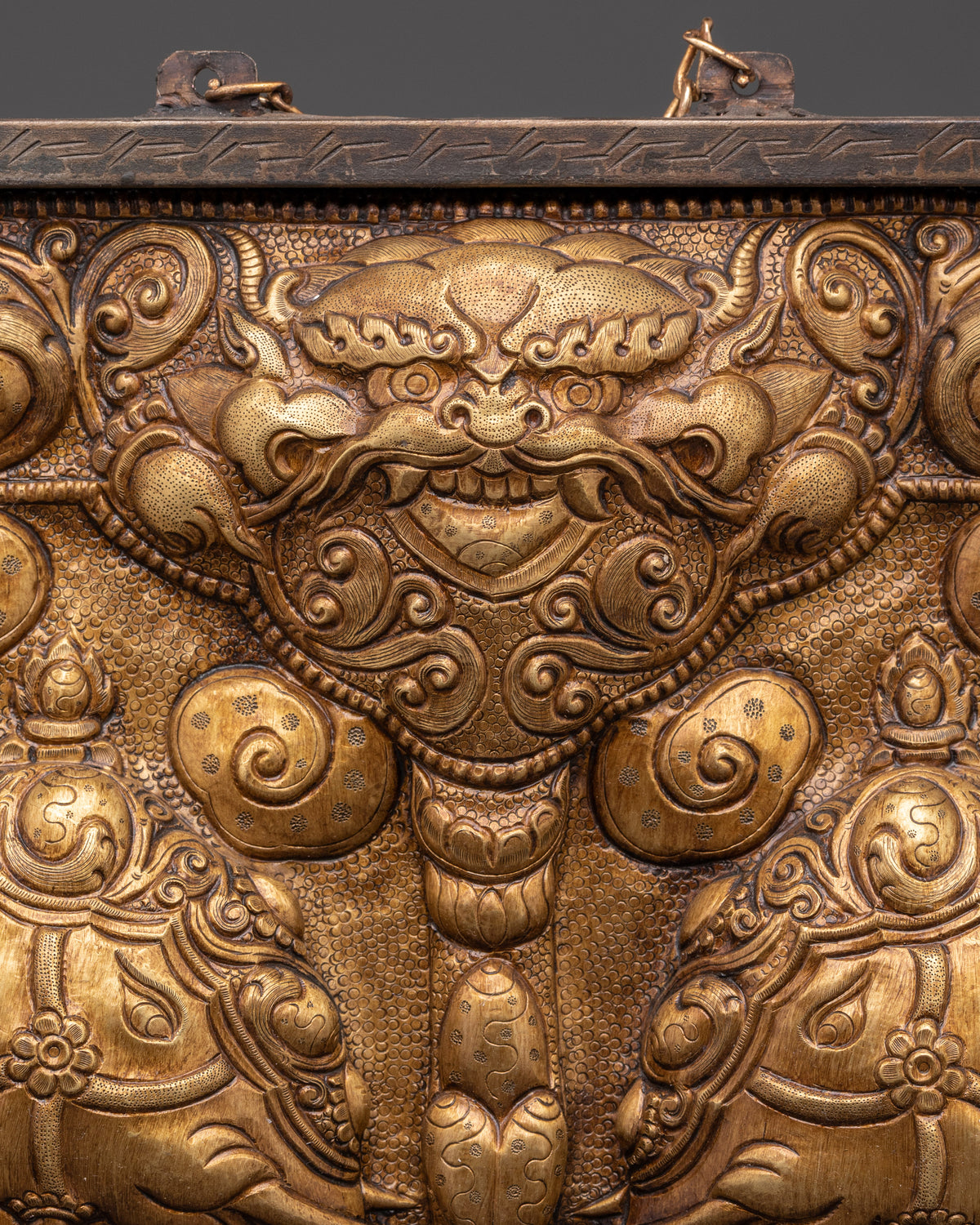 Elephant Wall Hanging | Tibetan Wall Art