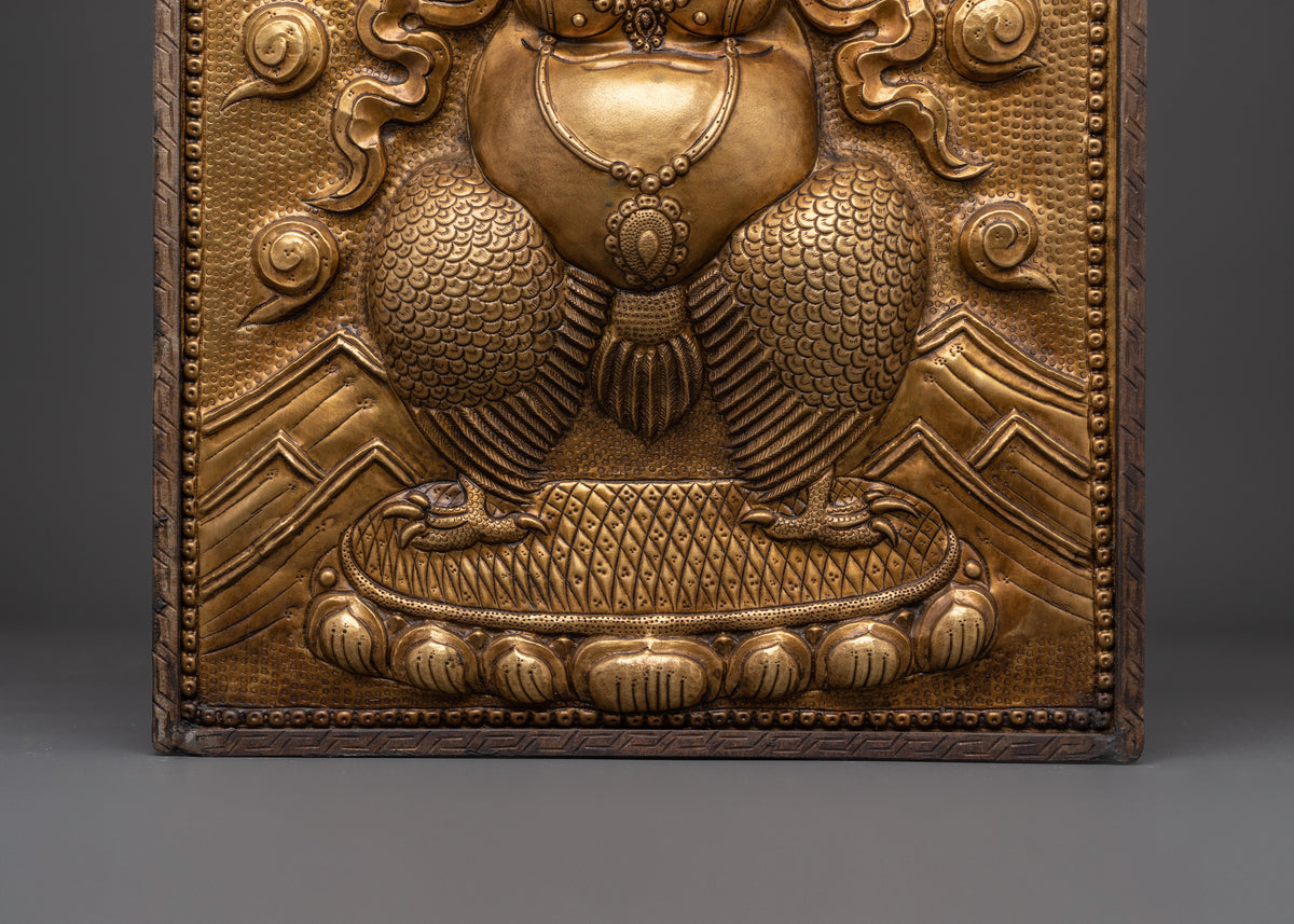 Garuda Wall Art | Powerful Garuda