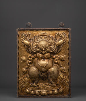 Garuda Wall Art | Powerful Garuda