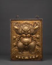 Garuda Wall Art | Powerful Garuda
