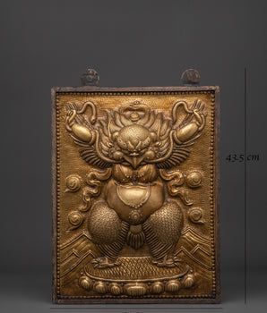 Garuda Wall Art | Powerful Garuda