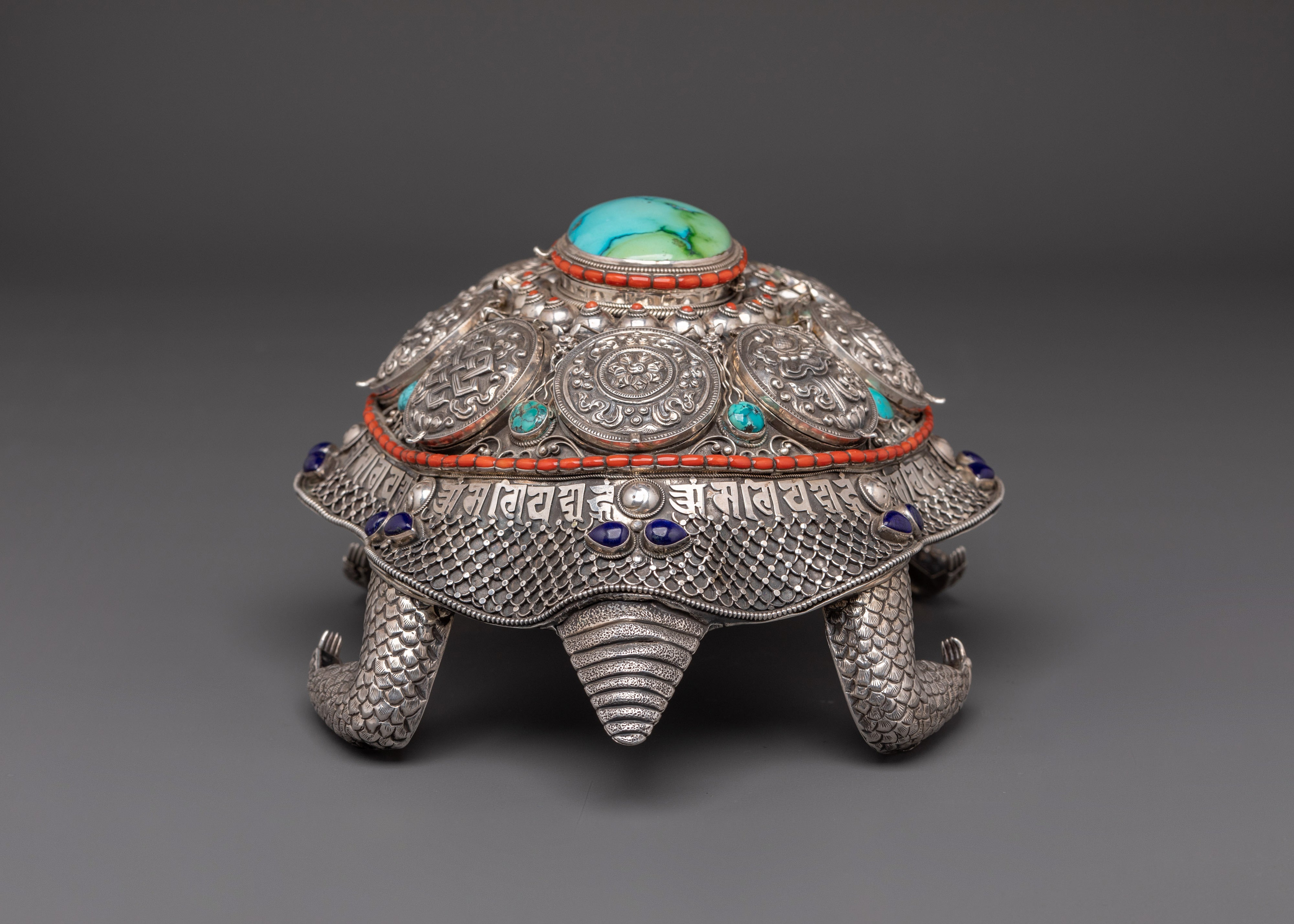 Healing Tortoise Figurine |  Positive Energy And Home Decor