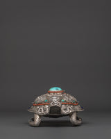 Healing Tortoise Figurine