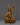 Sacred Meditation Idol Guru Rinpoche Statue | Tibetan Padmasambhava Spiritual Figurine