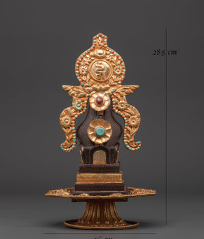 shrine-torma