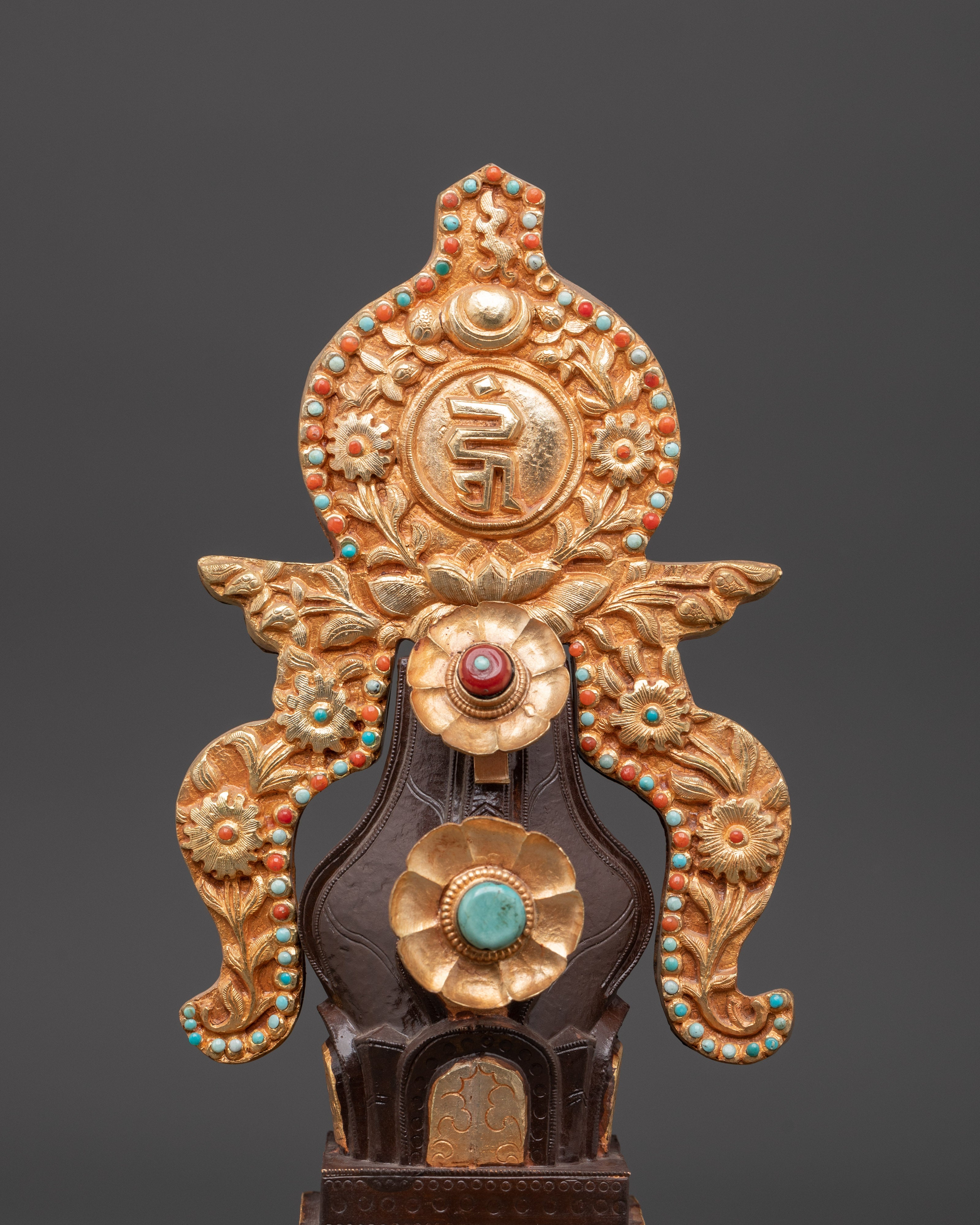 Shrine Torma | Tibetan Ritual Offering for Altars