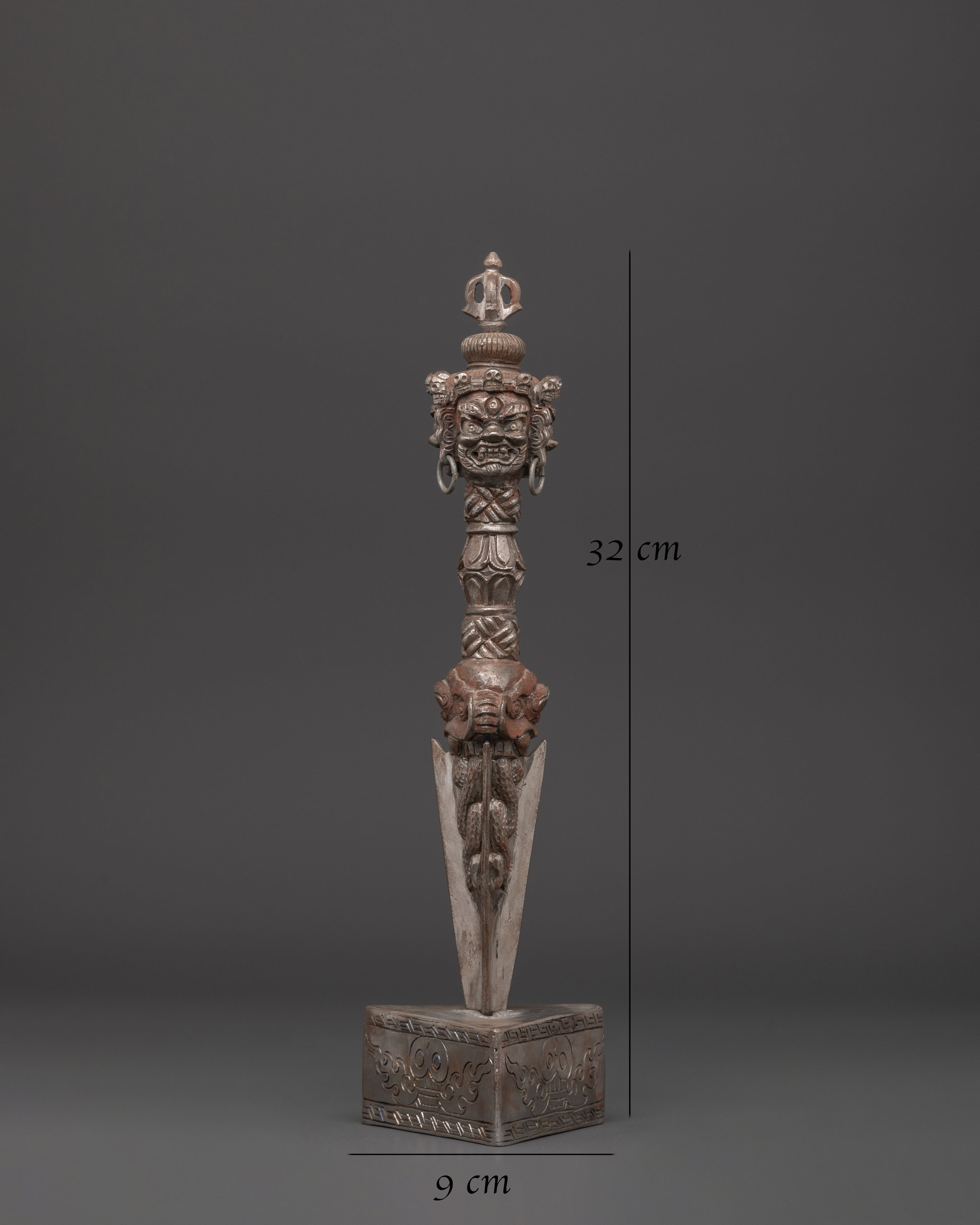 Authentic Traditional Phurba |
