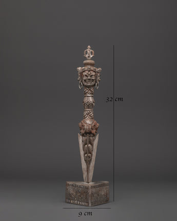 Authentic Traditional Phurba |