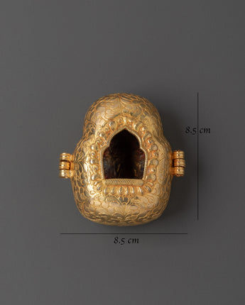 Tibetan Ritual Box