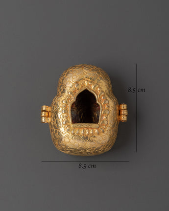 Tibetan Ritual Box