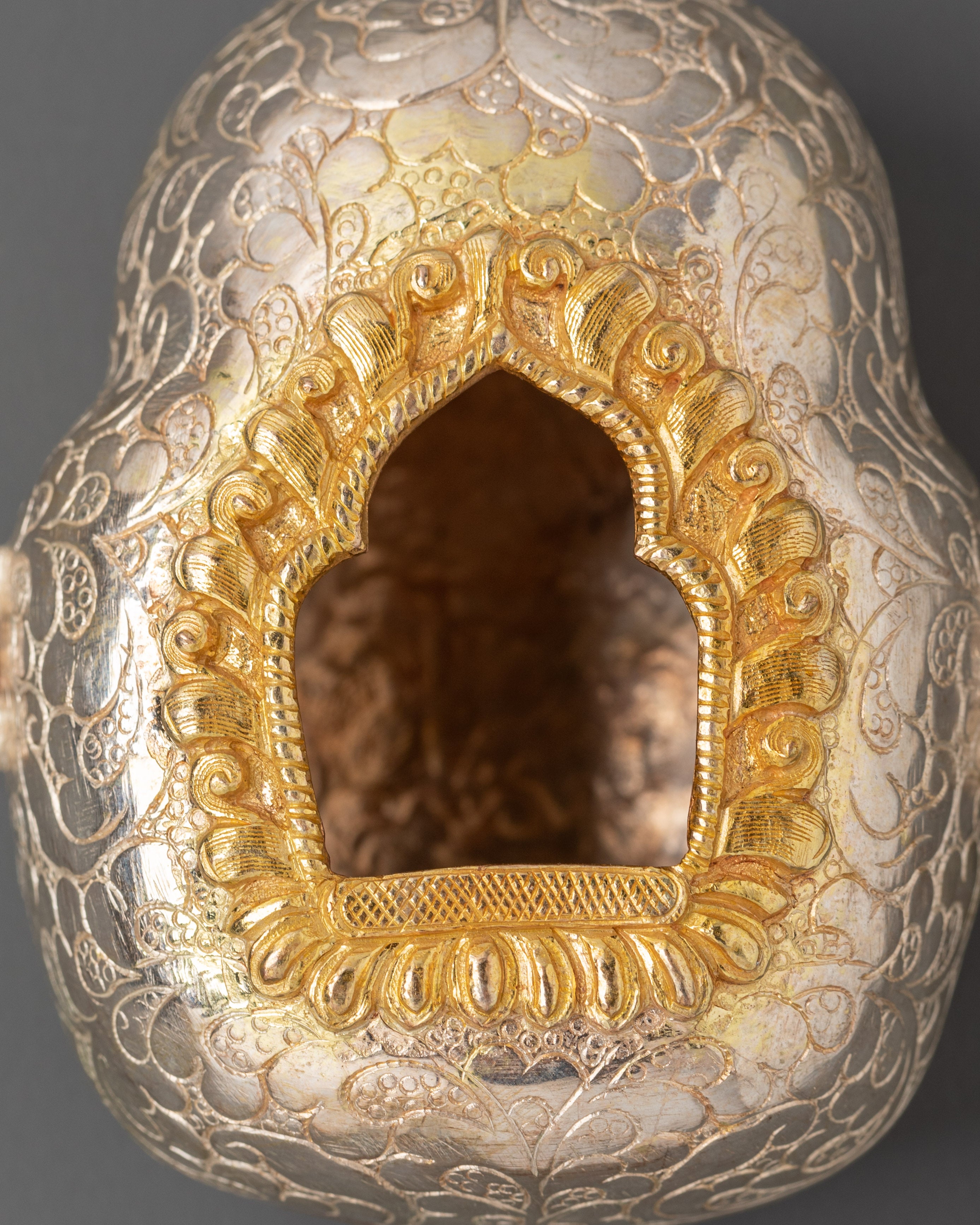 Spiritual Ghau Box | Offerings & Tibetan Rituals