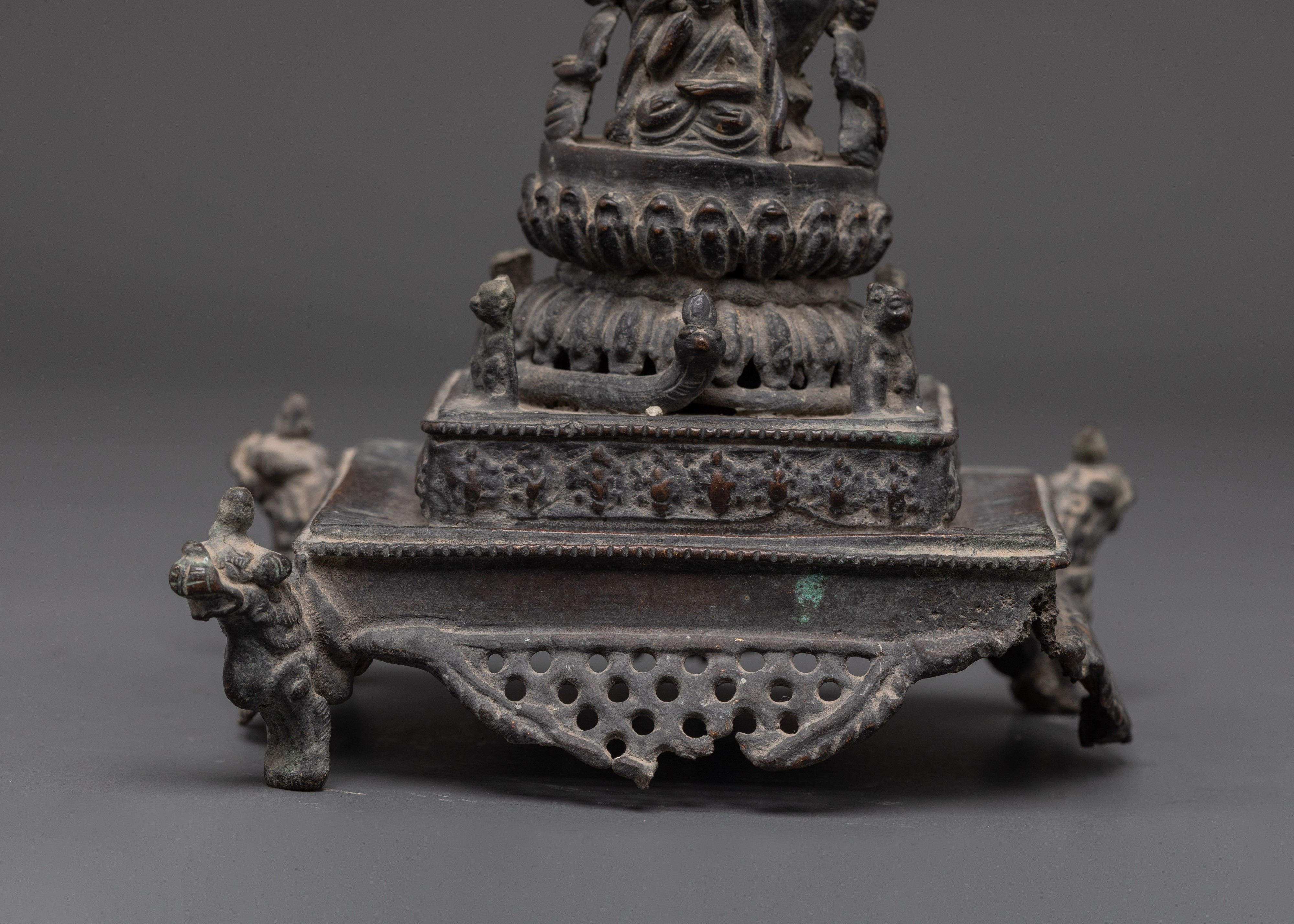 Buddhist Sacred Stupa | Symbol of Enlightenment, Peace & Spiritual Energy