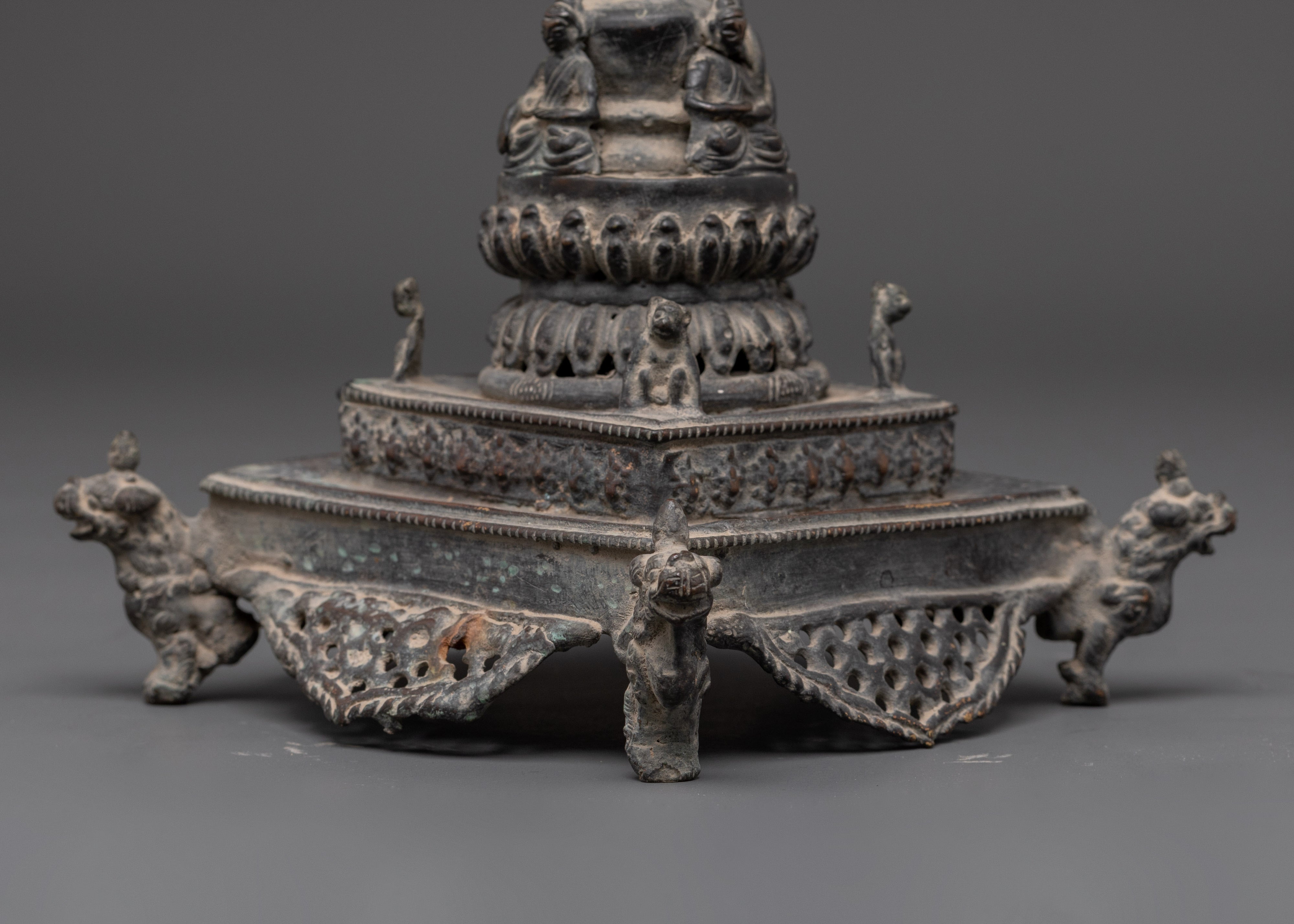 Buddhist Sacred Stupa | Symbol of Enlightenment, Peace & Spiritual Energy