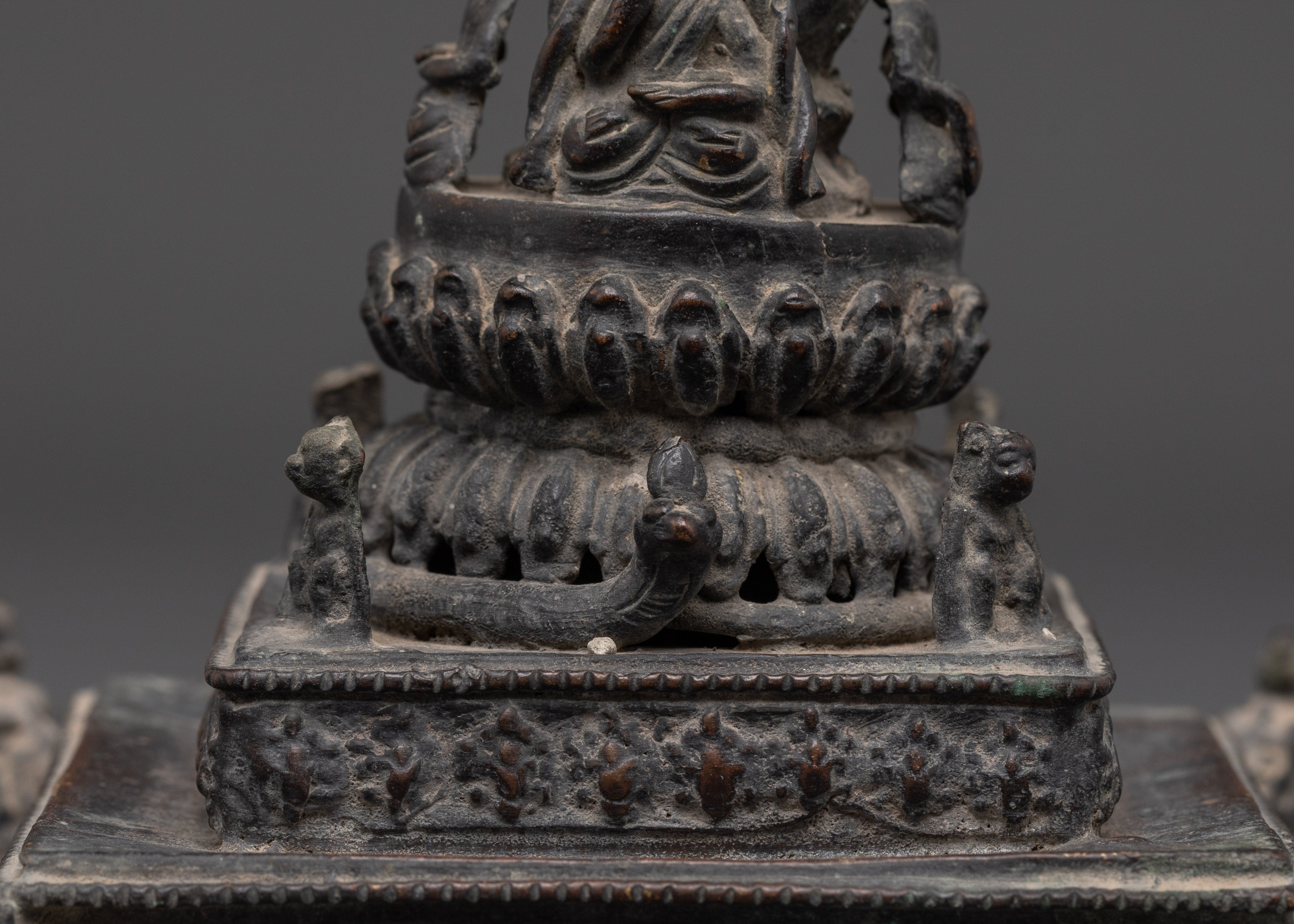 Buddhist Sacred Stupa | Symbol of Enlightenment, Peace & Spiritual Energy