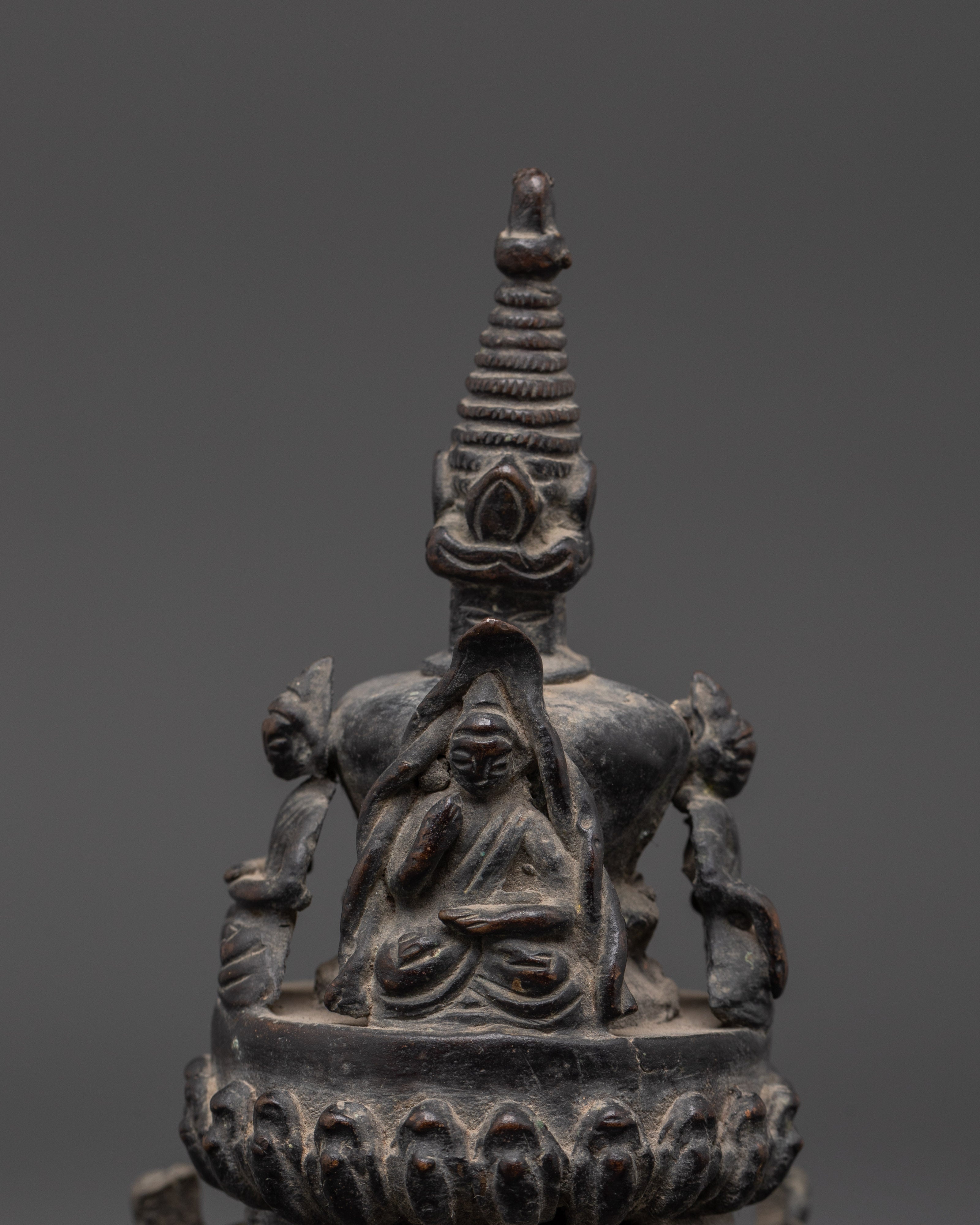 Buddhist Sacred Stupa | Symbol of Enlightenment, Peace & Spiritual Energy