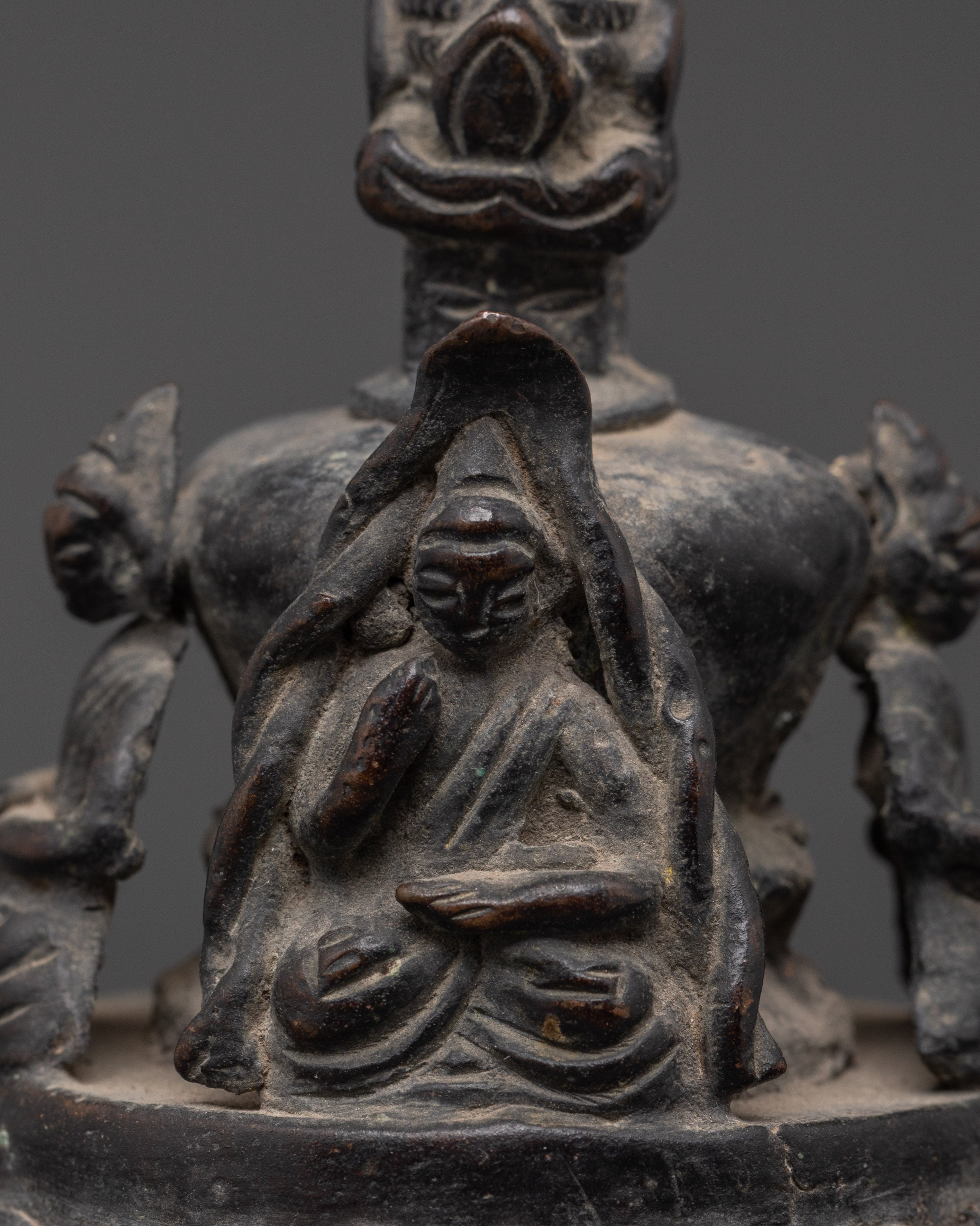 Buddhist Sacred Stupa | Symbol of Enlightenment, Peace & Spiritual Energy