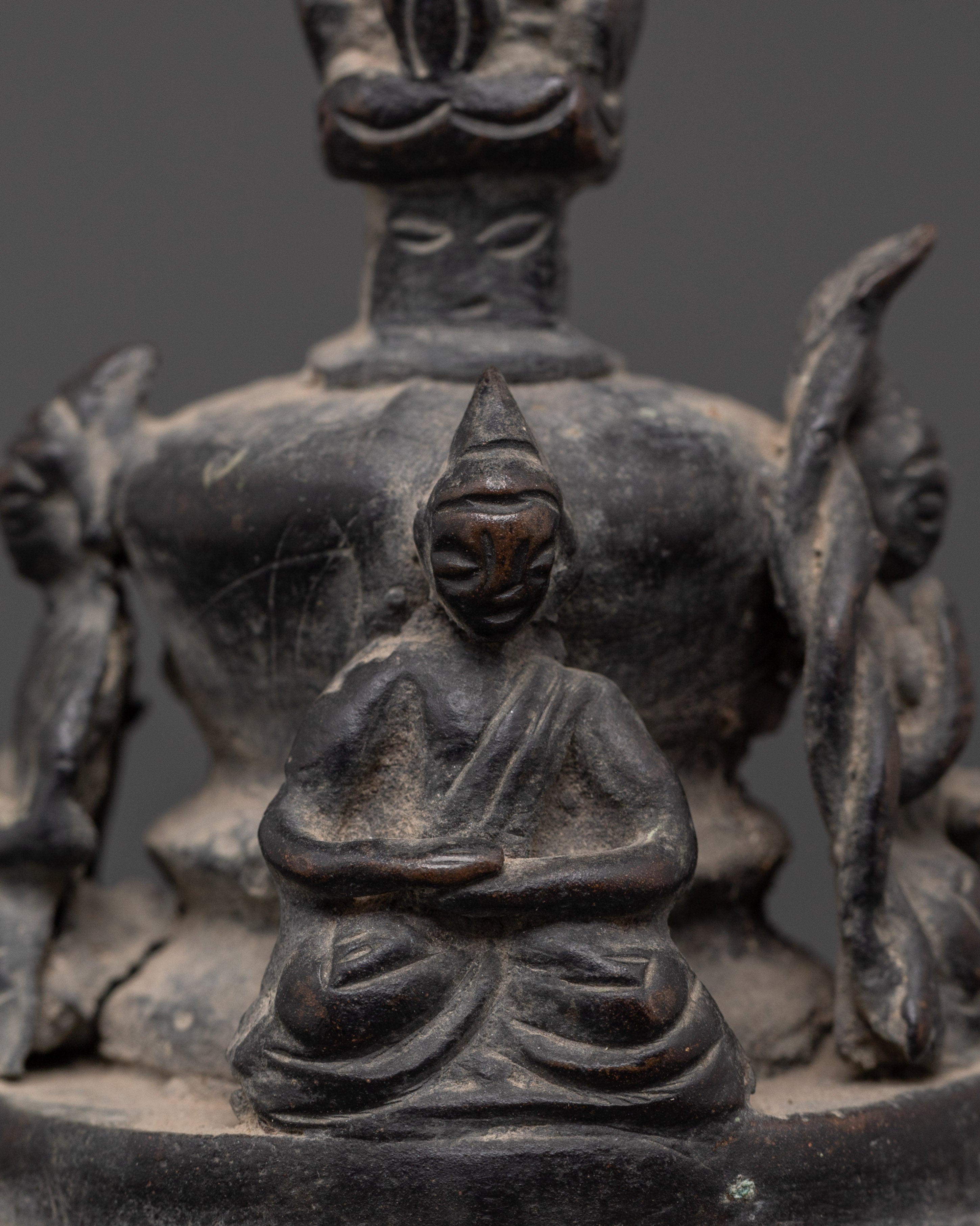 Buddhist Sacred Stupa | Symbol of Enlightenment, Peace & Spiritual Energy