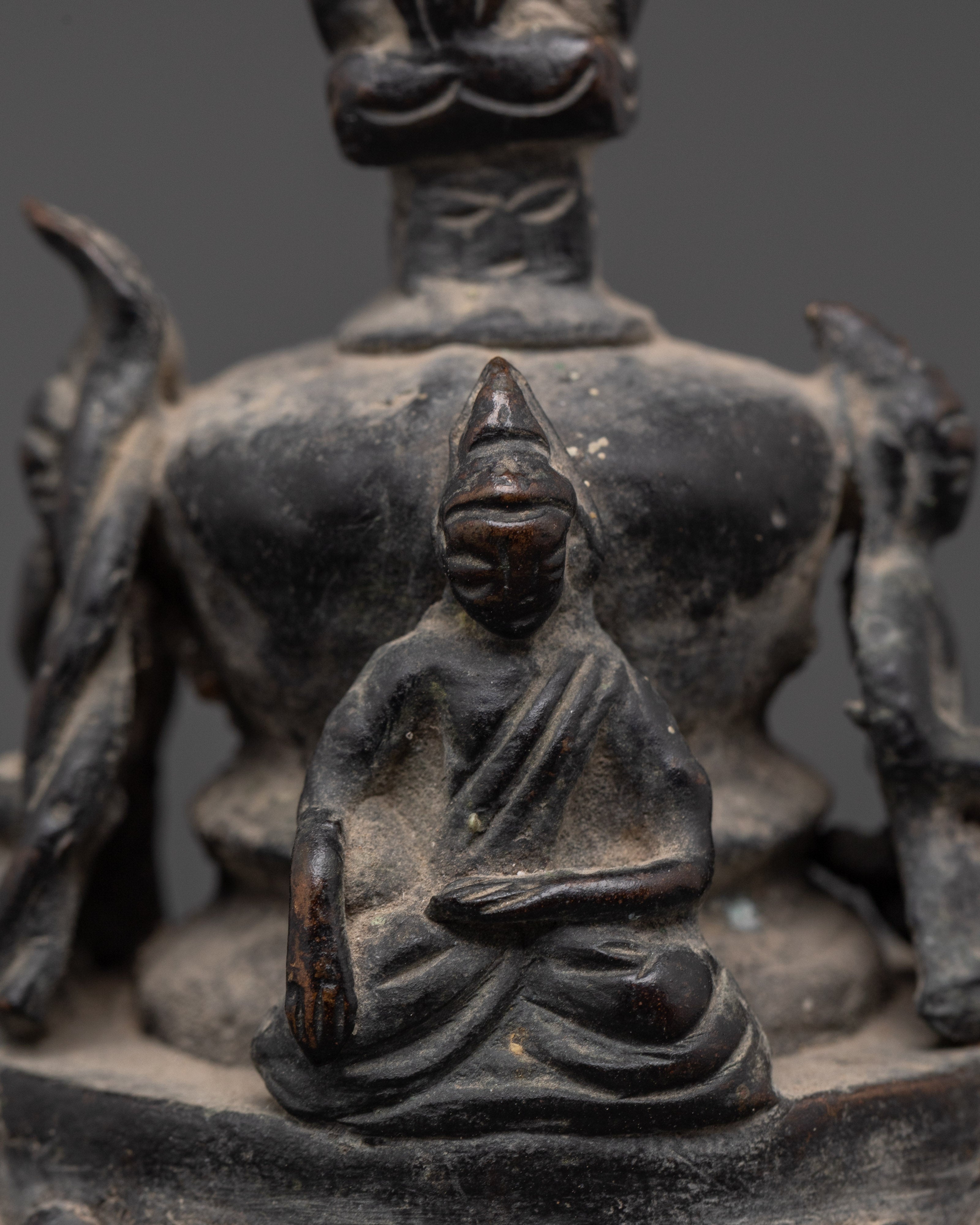 Buddhist Sacred Stupa | Symbol of Enlightenment, Peace & Spiritual Energy
