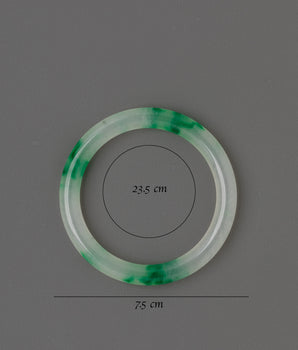 Tibetan Jade Bracelet