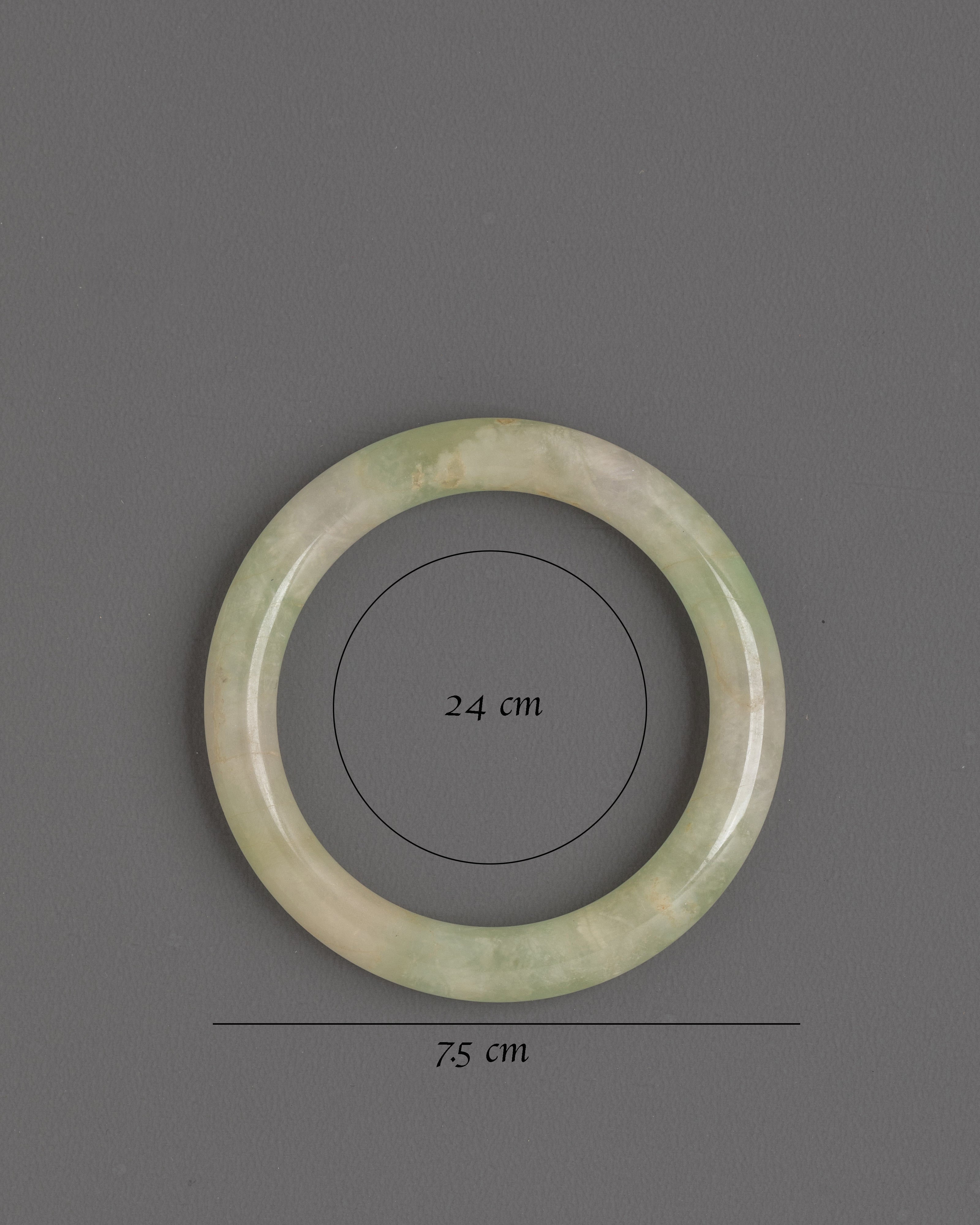 Spiritual Jade Bracelet | Jade Stone Bracelet for Healing