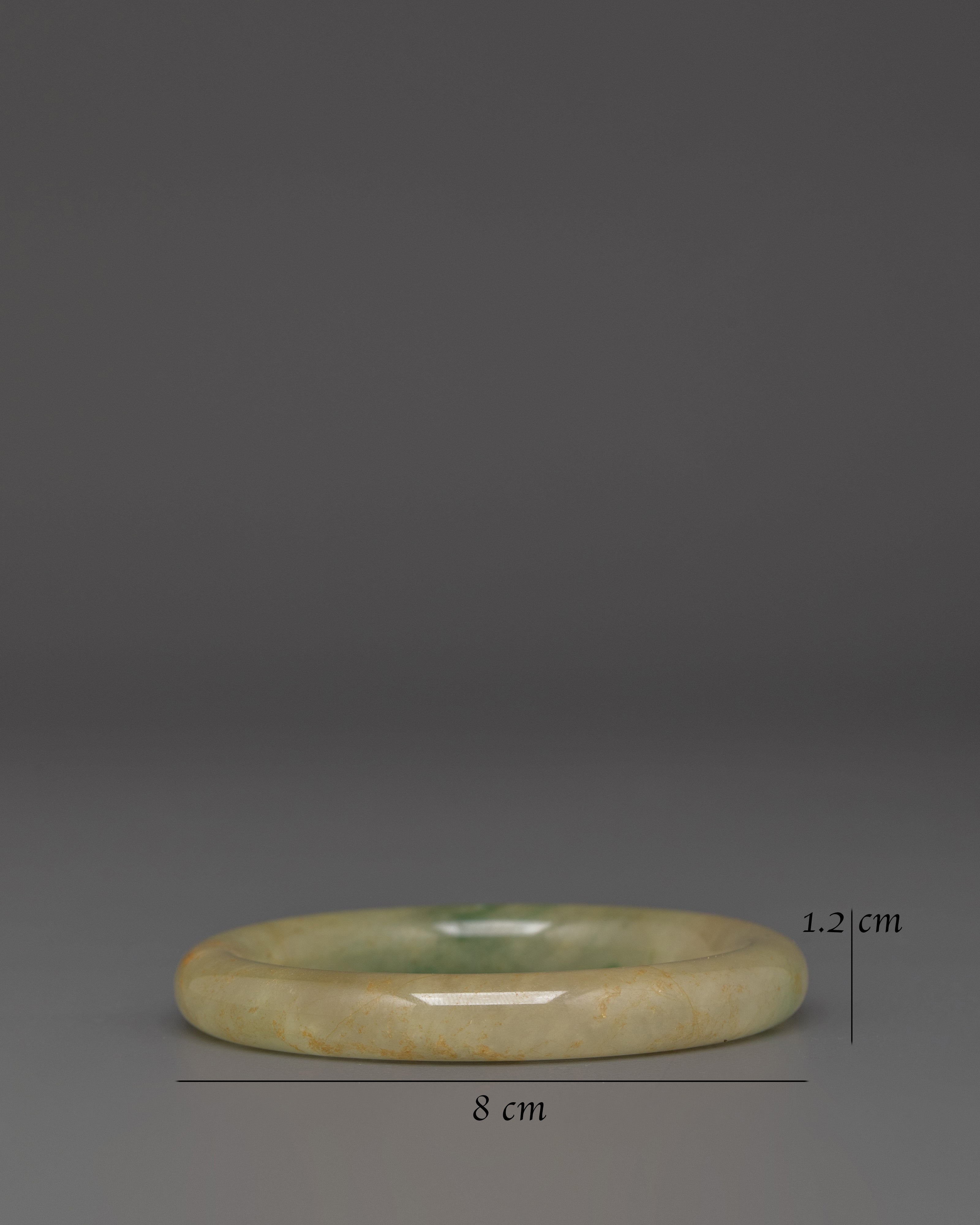 Handcrafted Jade Bracelet for Protection | Jade Wrist Cuff