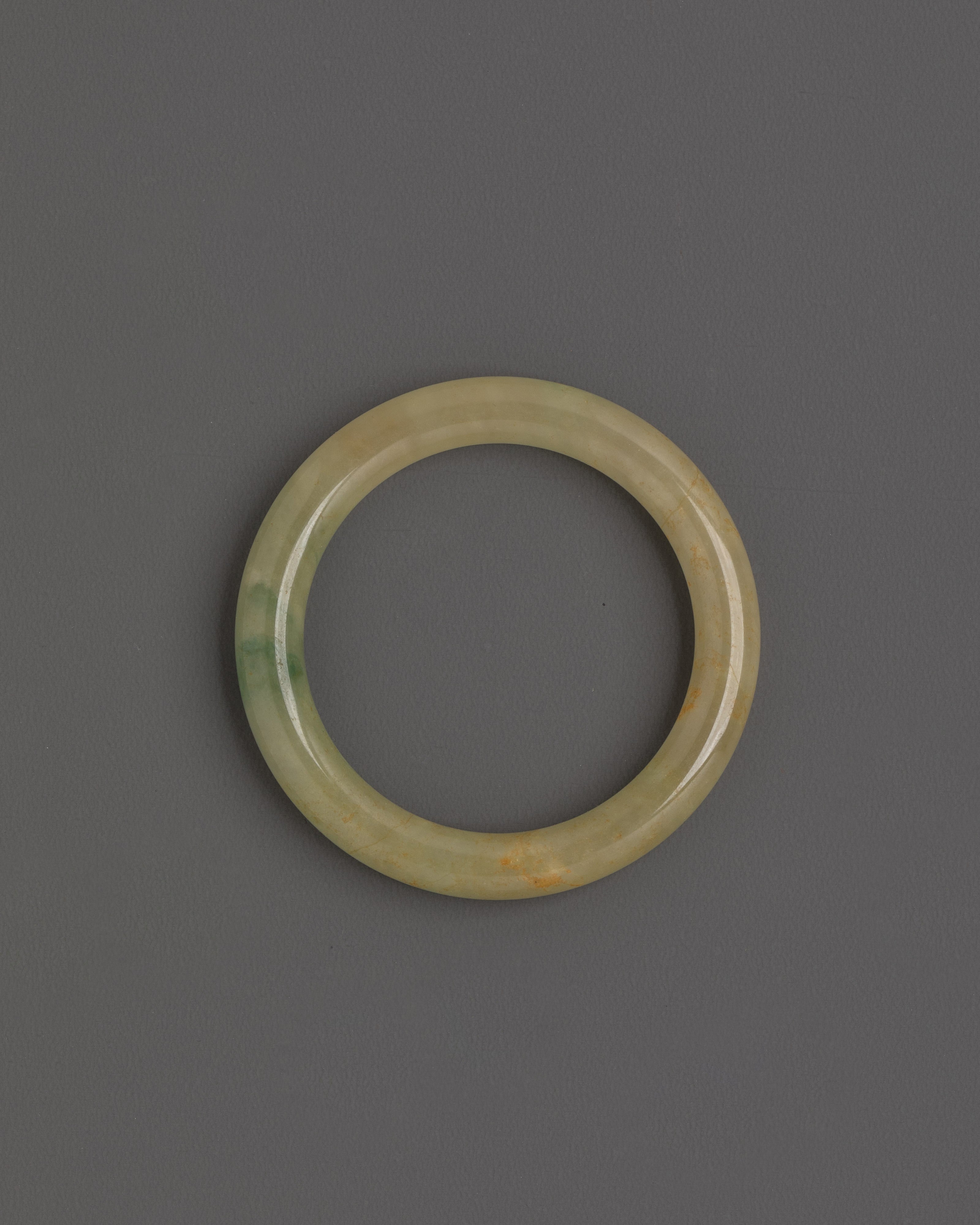 Handcrafted Jade Bracelet for Protection | Jade Wrist Cuff