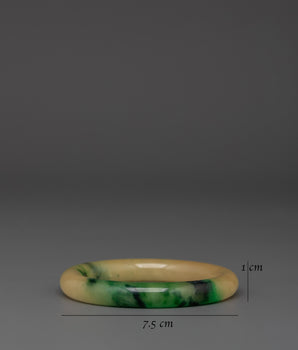 Spiritual Jade Bracelet for Protection and Energy | Jade Healing Stone