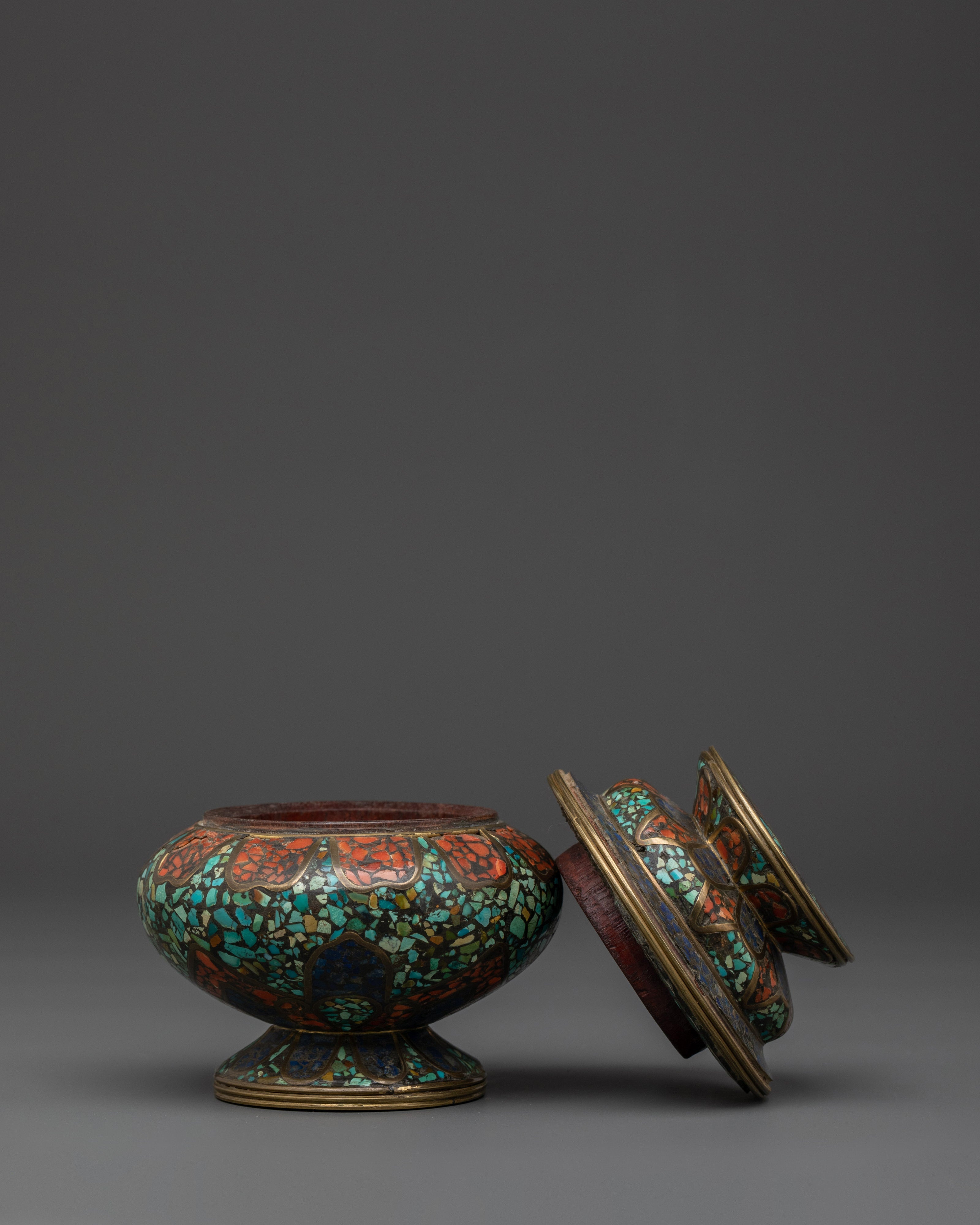 Sacred Rice Pot | Altar Blessings and Spiritual Ceremonies